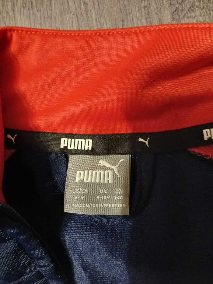 Veste puma - photo numéro 3