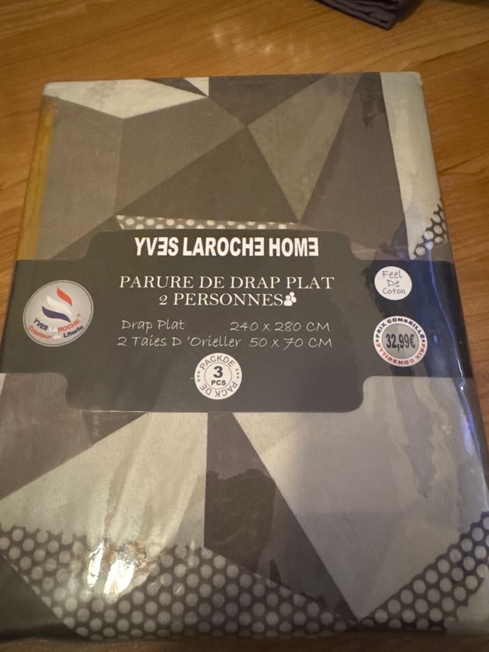 Parure drap - photo numéro 3