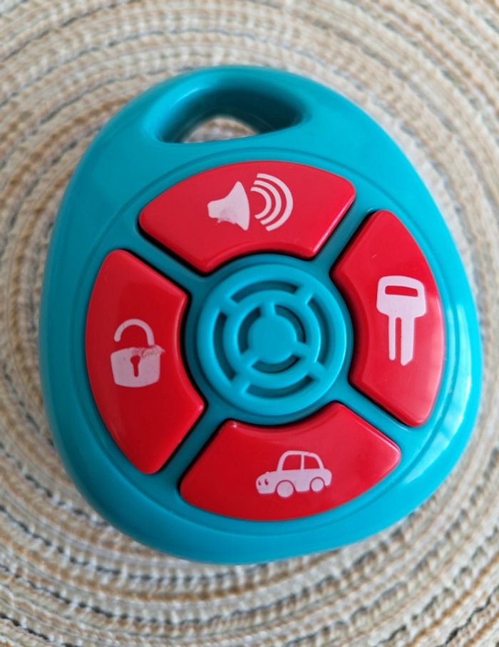 Bip de voiture - Jouet Bébé - photo numéro 2