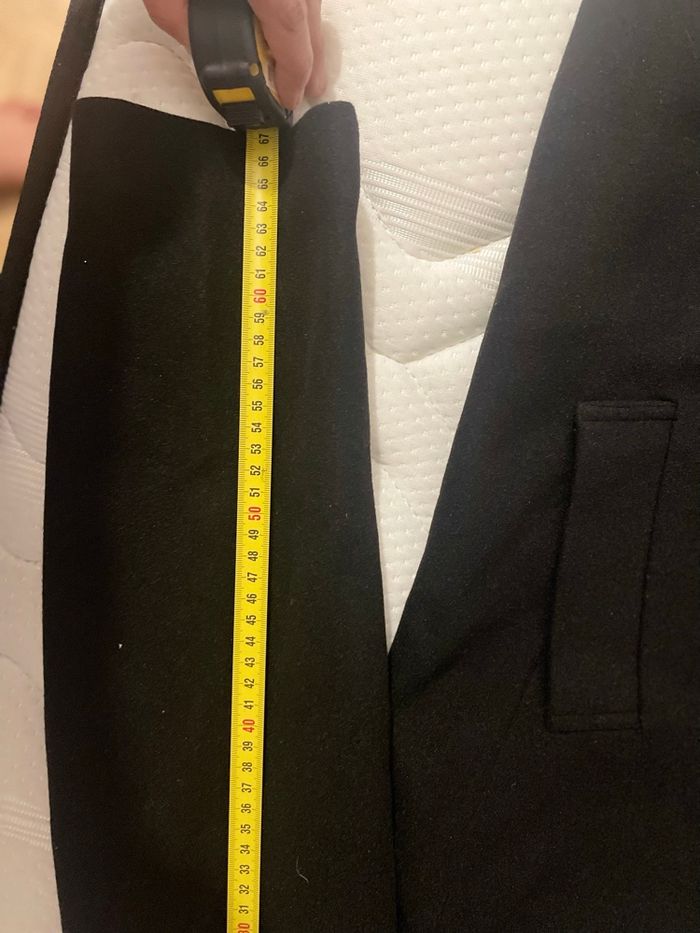 manteau long pour homme, taille L, neuf avec étiquette. - photo numéro 3