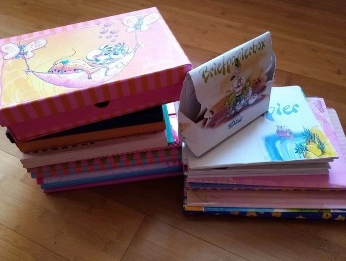 Énorme lot diddl pal - lot diddl XXL - photo numéro 2