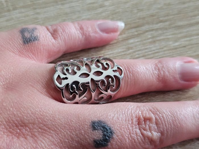 Bague celtique - photo numéro 4