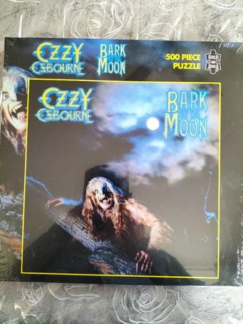 Puzzle 500 pièces Ozzy Osbourne