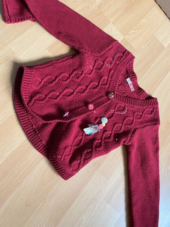 Gilet / boléro DPAM Taille 6 ans