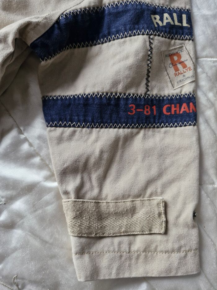 Superbe manteau à capuche style trentch - photo numéro 4