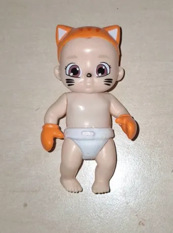 Poupée baby secret 2