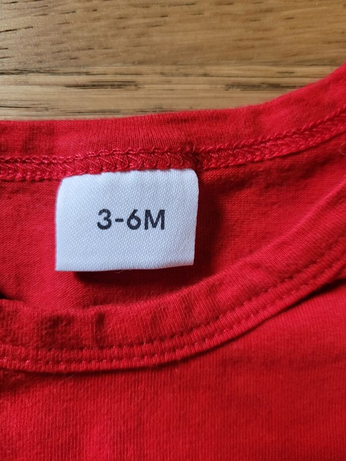Lot 2 pyjamas - photo numéro 2