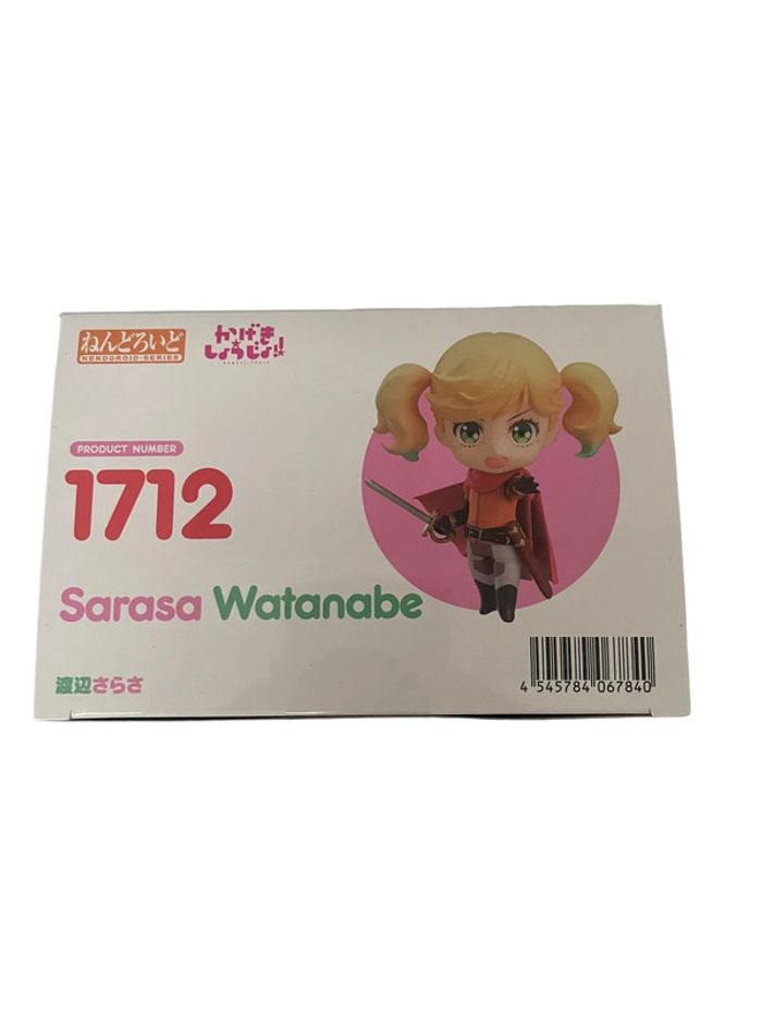 Figurine Good Smile Company Nendoroid Kageki Shojo Sarasa Watanabe 1712 neuf - photo numéro 6
