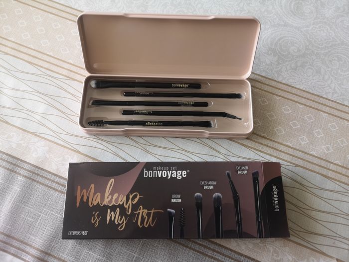Pinceau maquillage