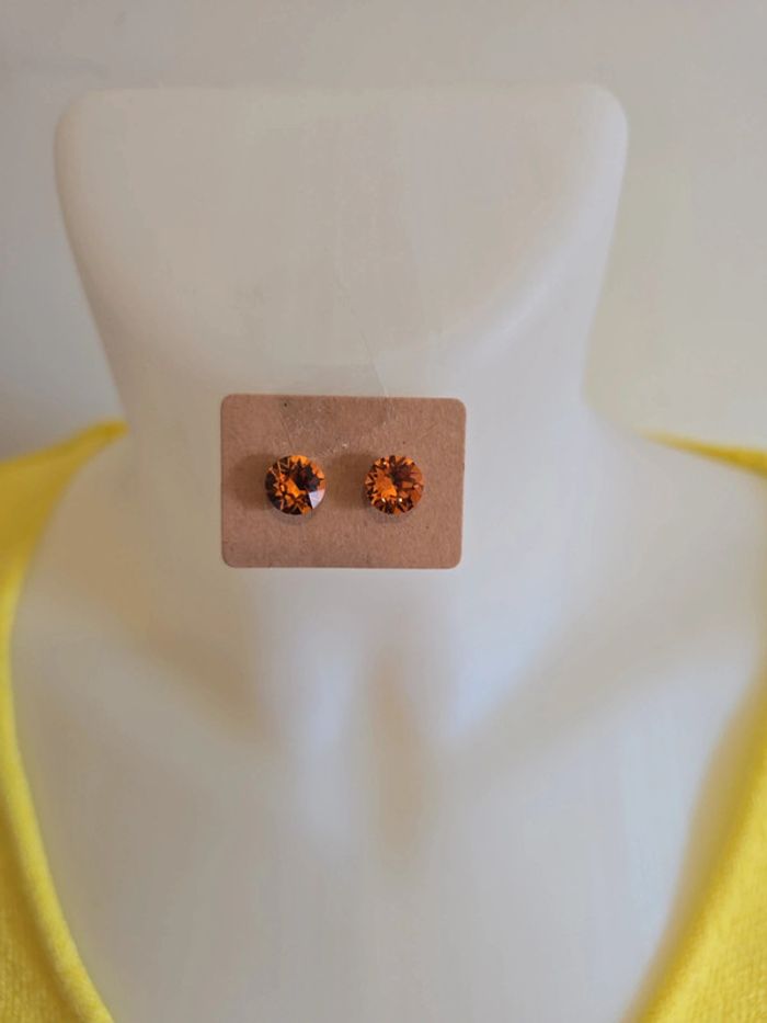 Boucles-doreilles neuve bohm