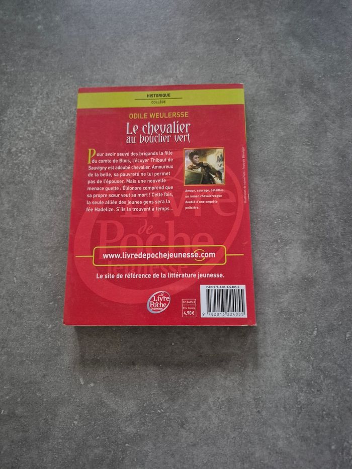 Livre - photo numéro 2