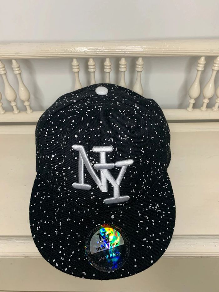 SnapBack / Casquette New York Official - photo numéro 2