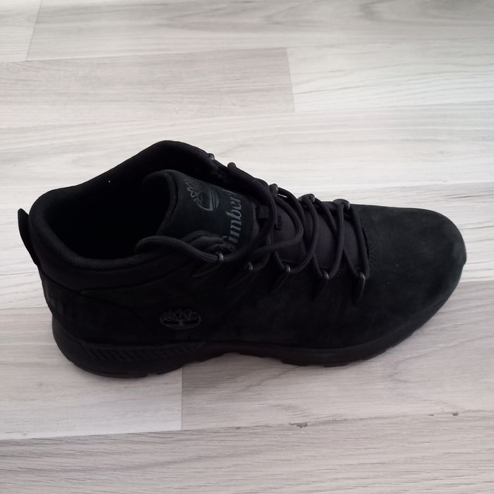 Bottines homme Sprint Trekker noir Timberland taille 43 - photo numéro 8