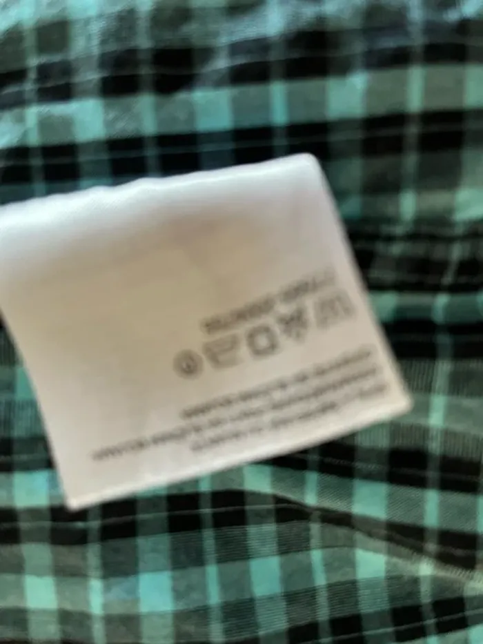Chemise manches courtes homme - photo numéro 5