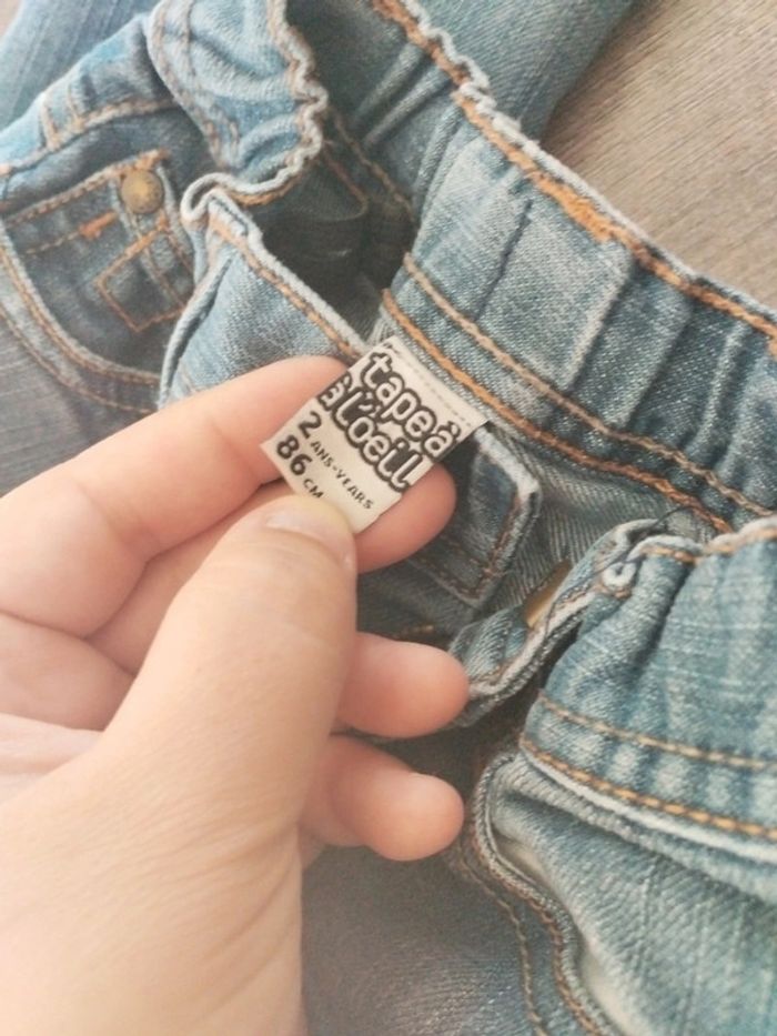 Jeans TAO - photo numéro 3