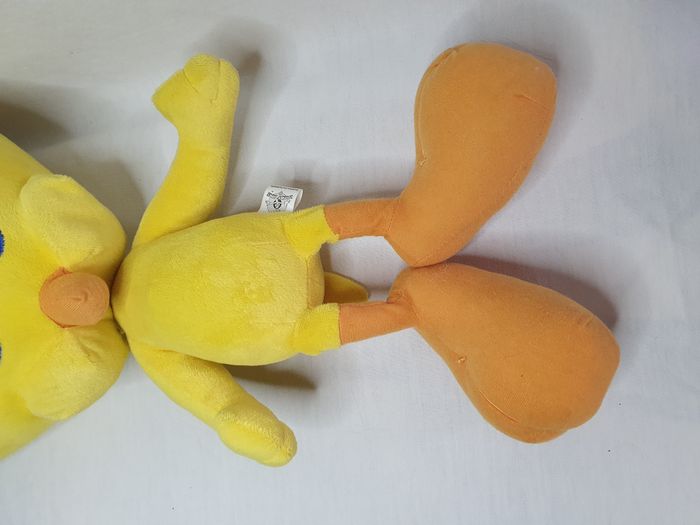 Grande peluche titi Warner Bros Looney Tunes Hauteur 56 cm - photo numéro 6