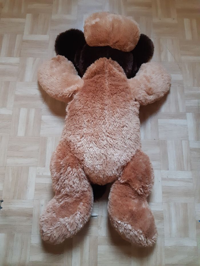 Grande  Peluche Chien - photo numéro 2
