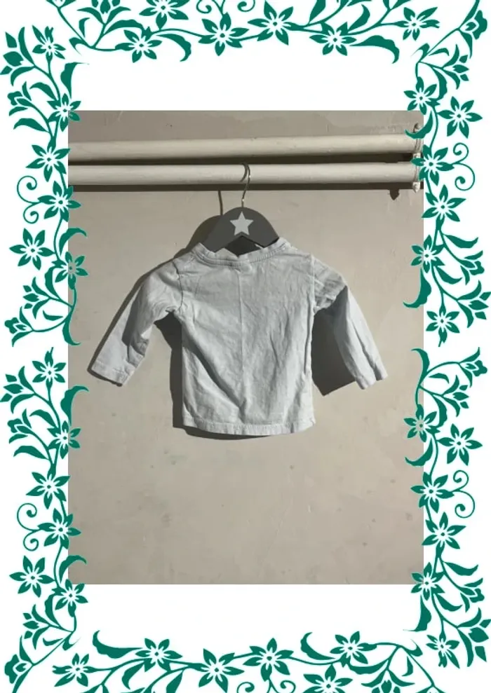 Haut 3/6mois - photo numéro 3