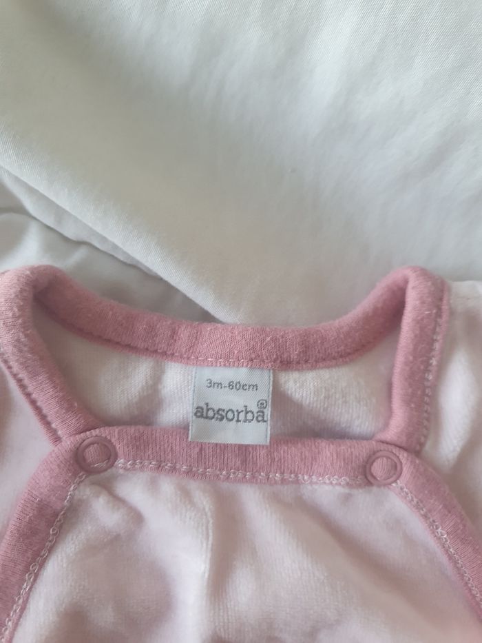 Pyjama Absorba - photo numéro 2