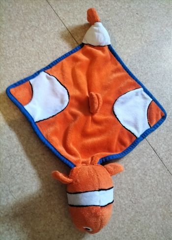 Doudou nemo