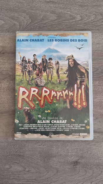 DVD rrrrrr!