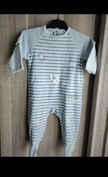 Pyjama garçon 6 mois.