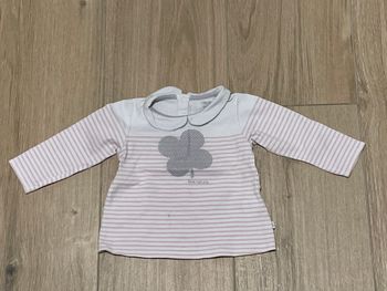 T shirt bébé fille