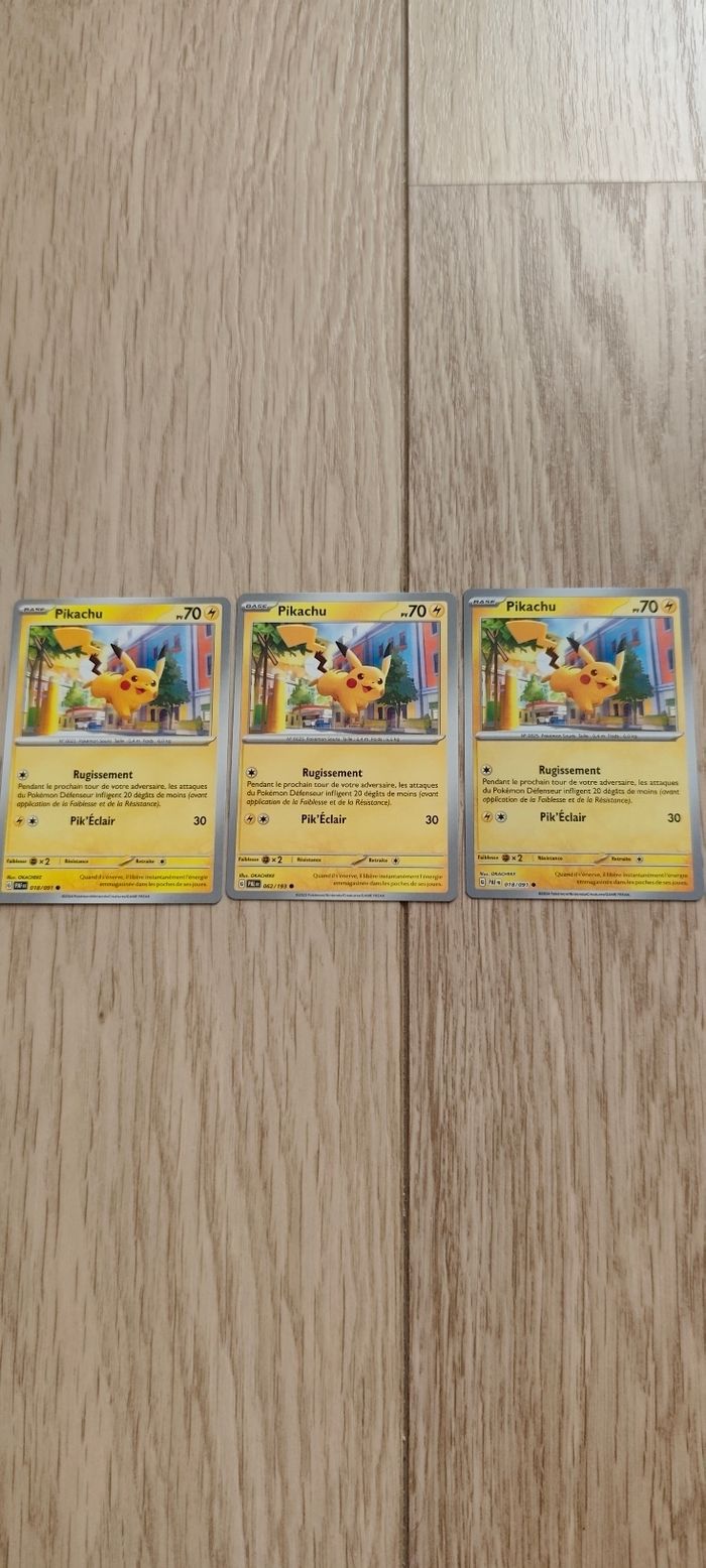 Lot de carte - photo numéro 2