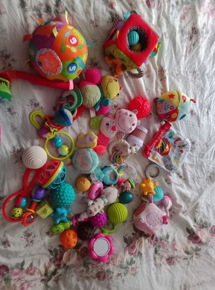 Jeu  d'éveil - photo numéro 4