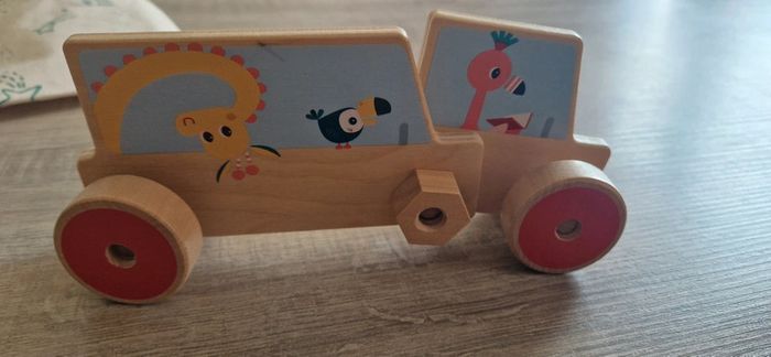 Ensemble voitures engrenages lilliputiens - photo numéro 5