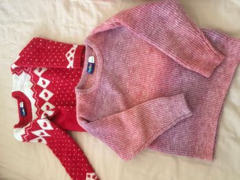 Lot gilets et pulls 3 ans