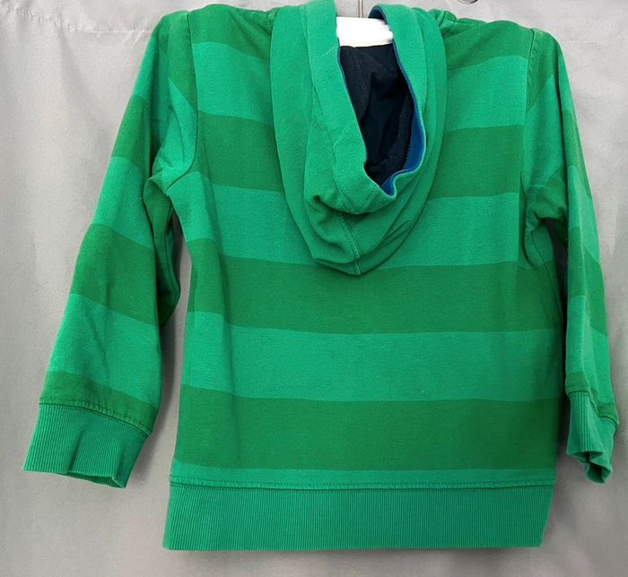 Gilet vert bob sazowski - photo numéro 4