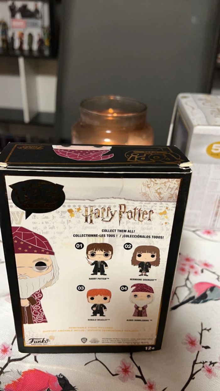 Pop pin albus dumbledore - photo numéro 4
