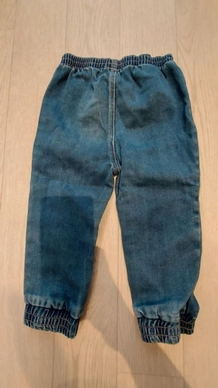 Lot 4 vêtements mi saison - photo numéro 6