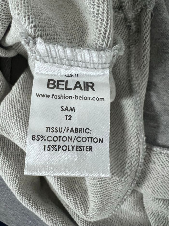 Ensemble jogging Belair gris. Taille 2 - photo numéro 6