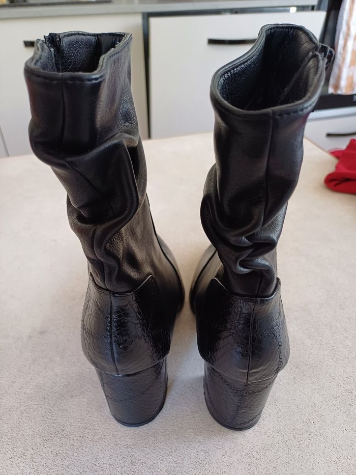 Bottines pointure 37 - photo numéro 7