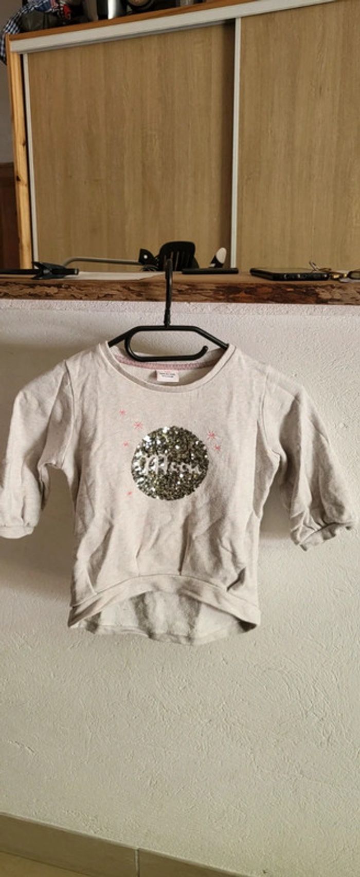 Pull Tape à l'œil 5 ans