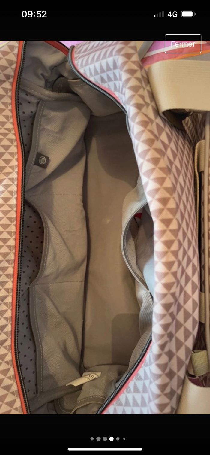 Sac à langer beaba - photo numéro 3