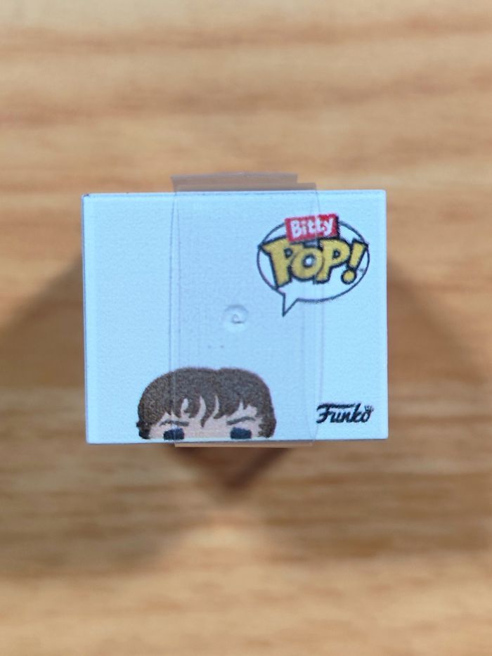 Bitty Pop! Star Wars - Luke Skywalker & Yoda - photo numéro 5