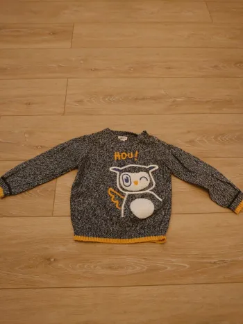 Pull hibou