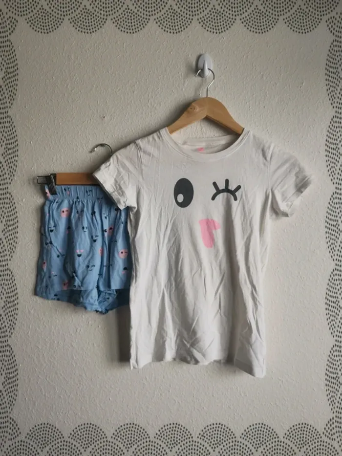 Pyjama Hema 11/12 ans - photo numéro 2