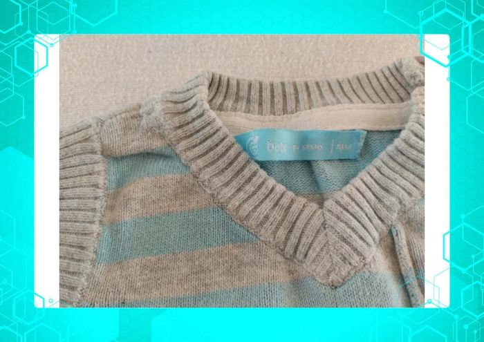 Gilet sans manche Gemo - photo numéro 3