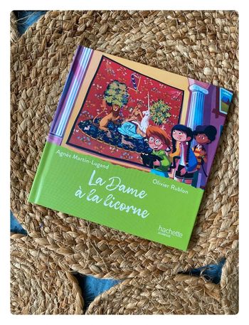 La dame à la licorne 🦄