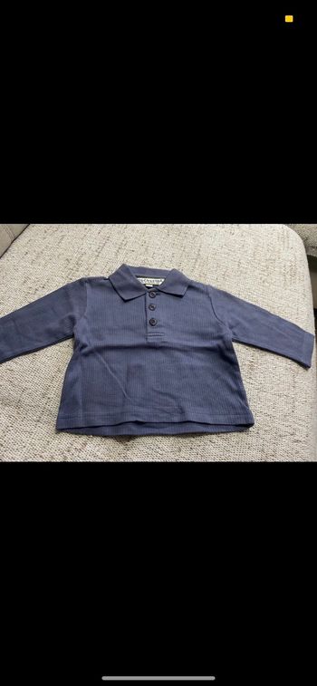 Polo 6 mois