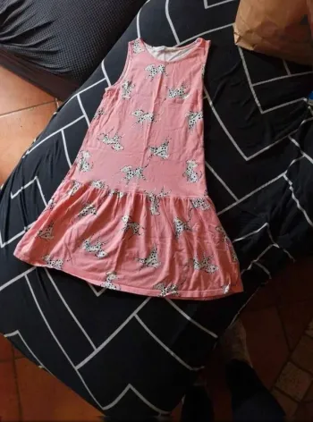 Robe T8  10ans