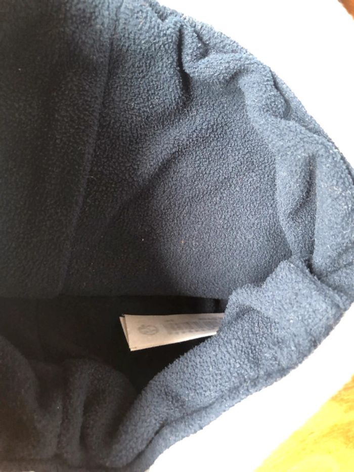 Pantalon dessus jean avec intérieur polaire bébé garçon Tex Baby taille 6 mois - photo numéro 5