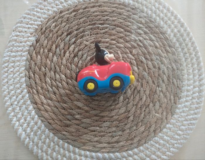 Véhicule VTech tut tut bolide Mickey - photo numéro 2
