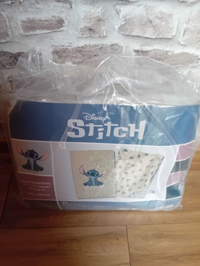 Couette Disney stitch - photo numéro 5