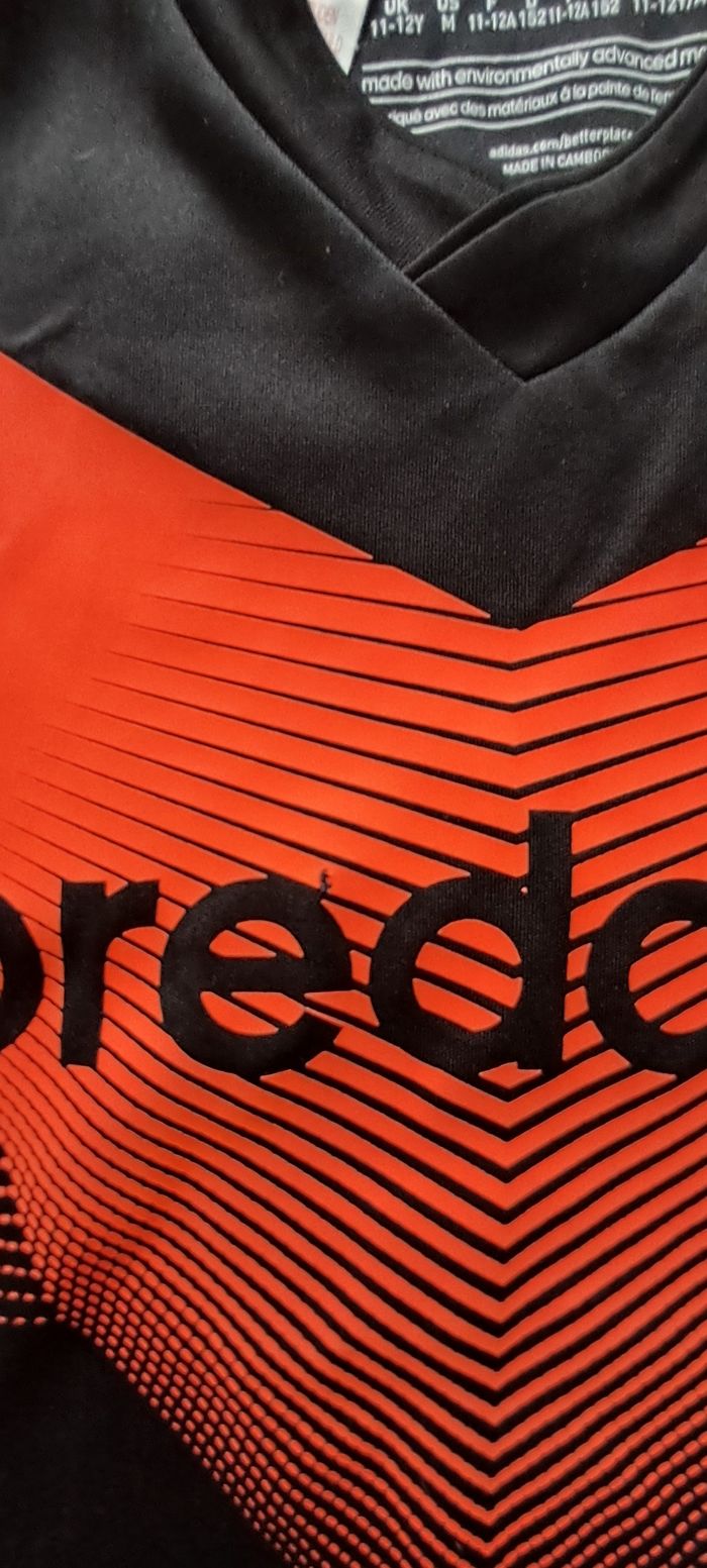 T-shirt Adidas Predator - photo numéro 5