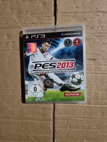 Pro Evolution Soccer 2013 pour PS3